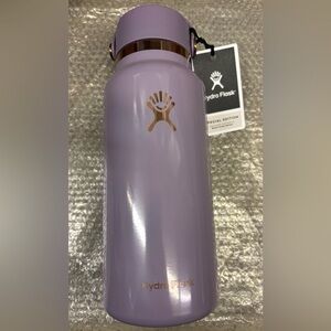 Hydro Flask Purple Insulated Bottle